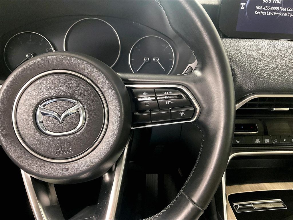 2024 Mazda CX-90 — photo 25