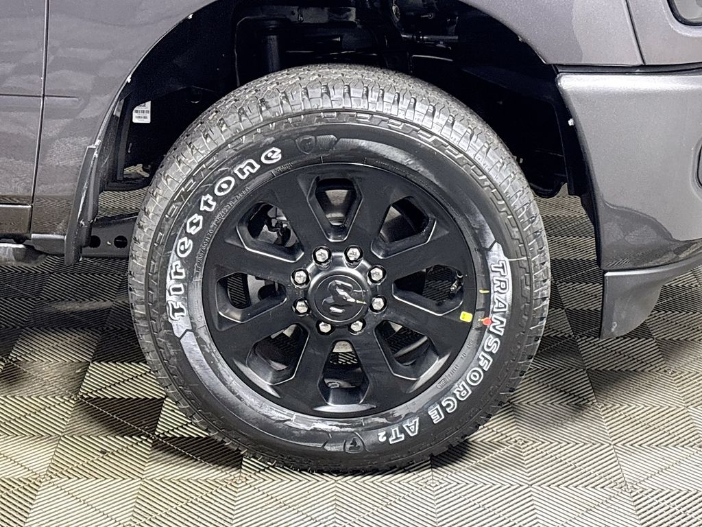 2026 Ram 2500 Laramie