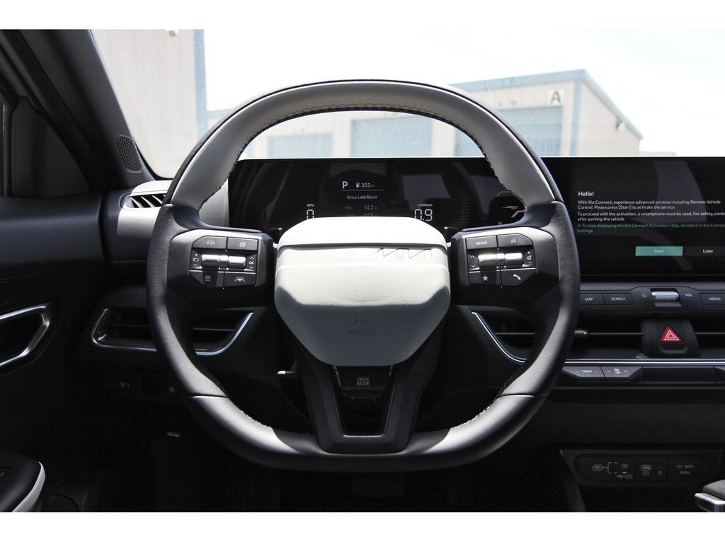 New 2026 Kia K4 Sedan