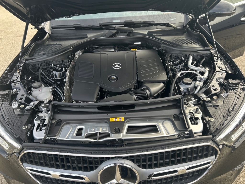 2026 Mercedes-Benz GLC GLC 300 Black at Audi Porsche Sewickley