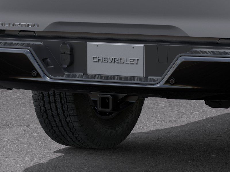 New 2026 Chevrolet Colorado Truck