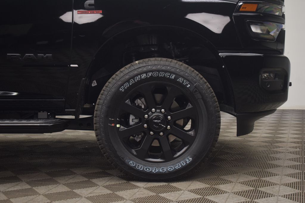 new 2026 Ram 2500 car, priced at $74,385
