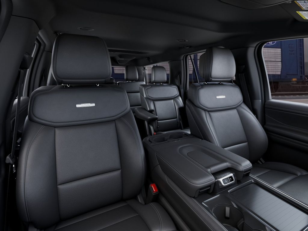 New 2027 Blue Ford Platinum image 14