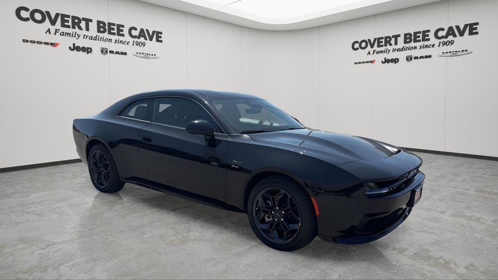 New Car 2025 Dodge Charger  R/t For Sale Under $50,000 In Austin, Texas