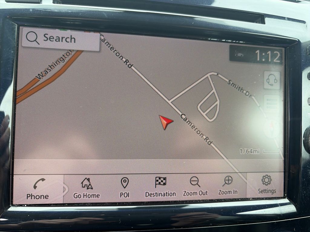 2023 Nissan Murano Platinum Gray at South Hills Kia
