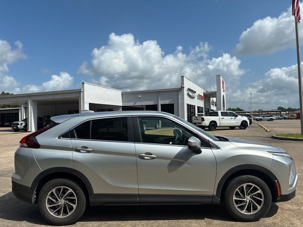 2022 Mitsubishi Eclipse Cross ES  at North Houston Mitsubishi