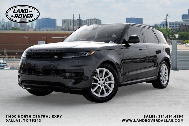 2025 Land Rover Range Rover Sport P360 SE AWD