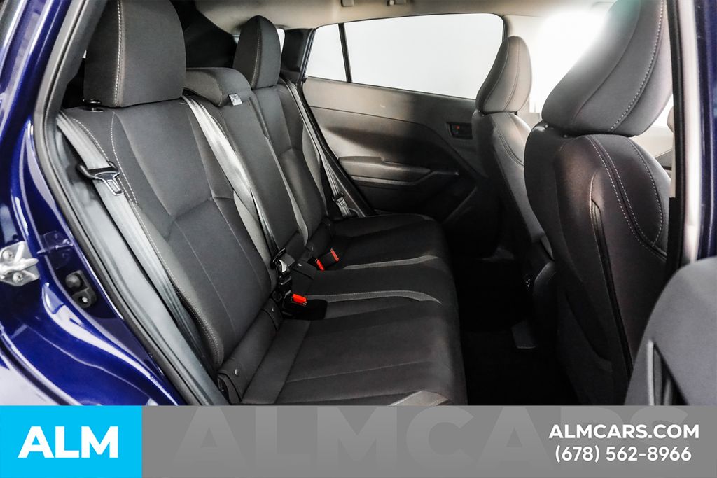 Used 2025 Blue Subaru Premium image 20