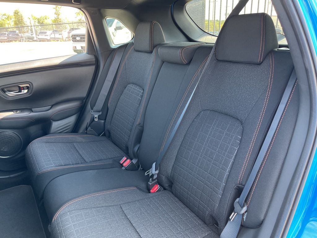 Thumbnail: 2026 Honda HR-V - 12