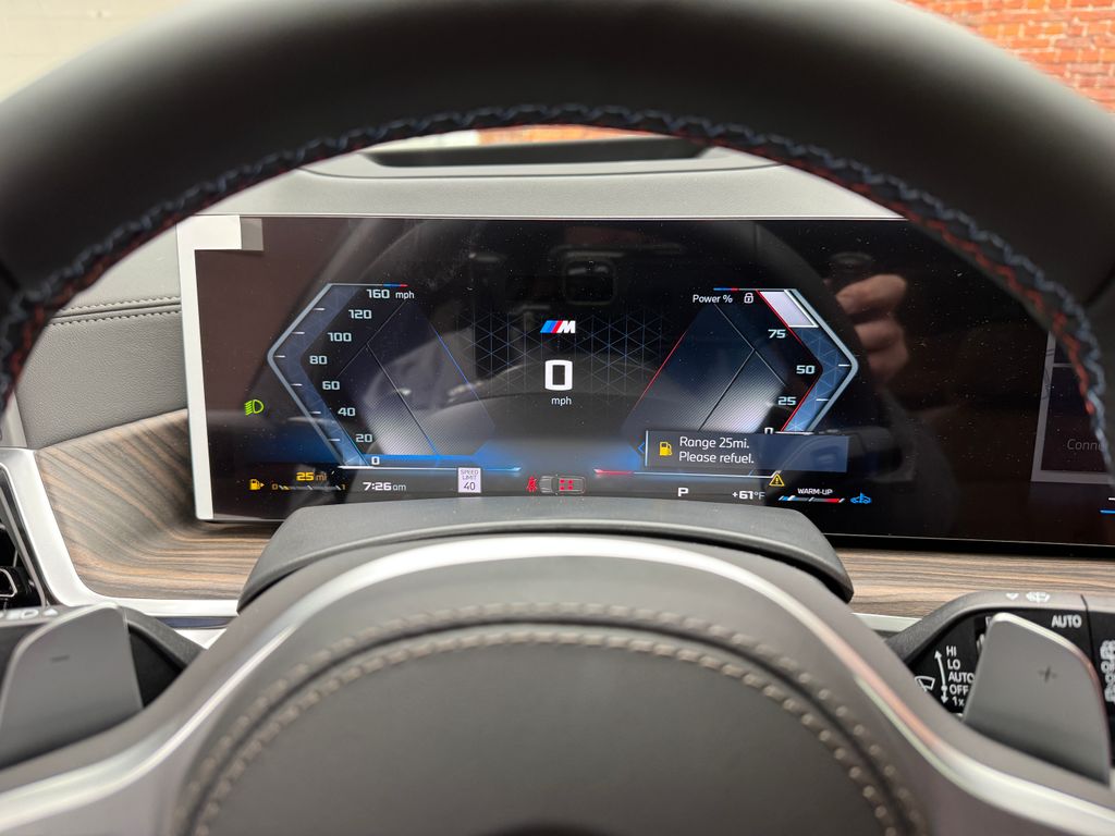 New 2026  BMW M60i image 17