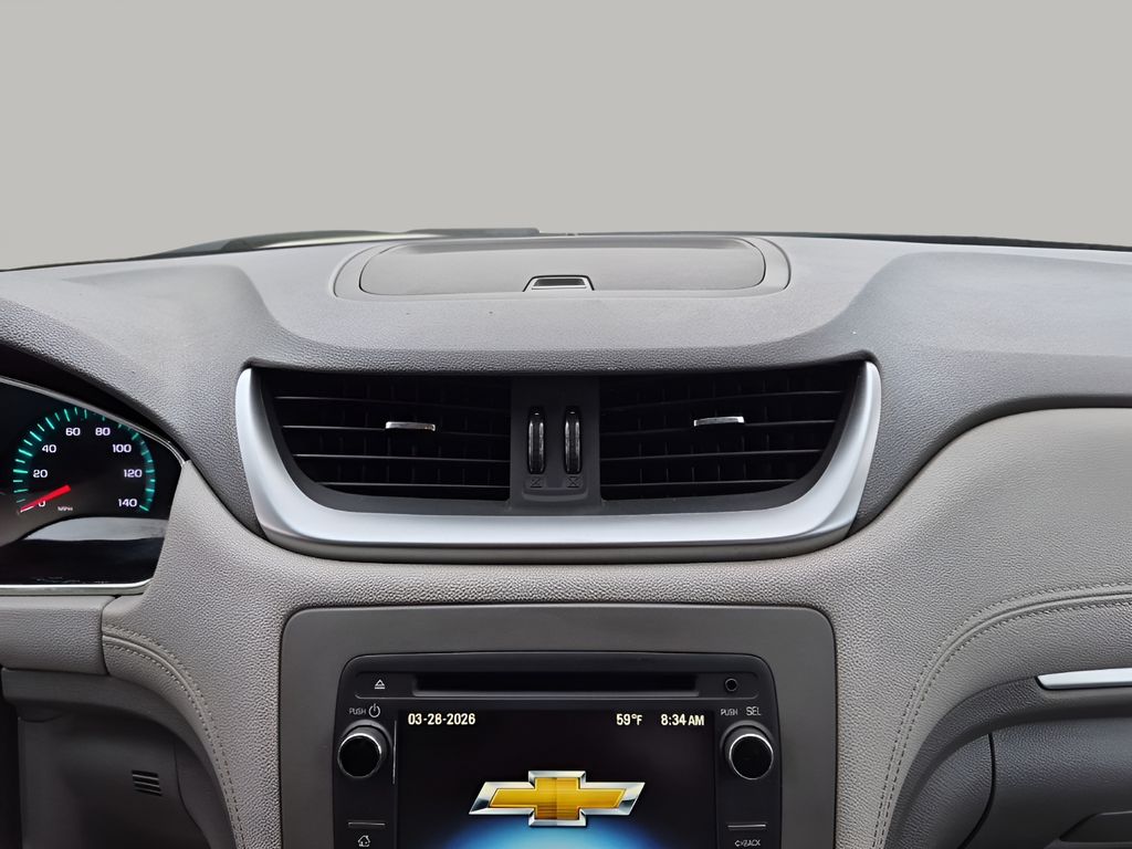 Used Car 2015 Chevrolet Traverse  Ls For Sale Under $10,000 In Austin, Texas