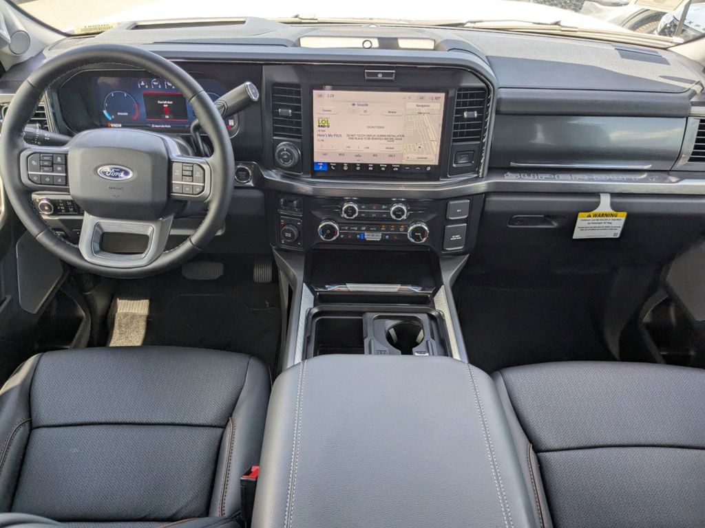 2025 Ford F-250 Black Widow