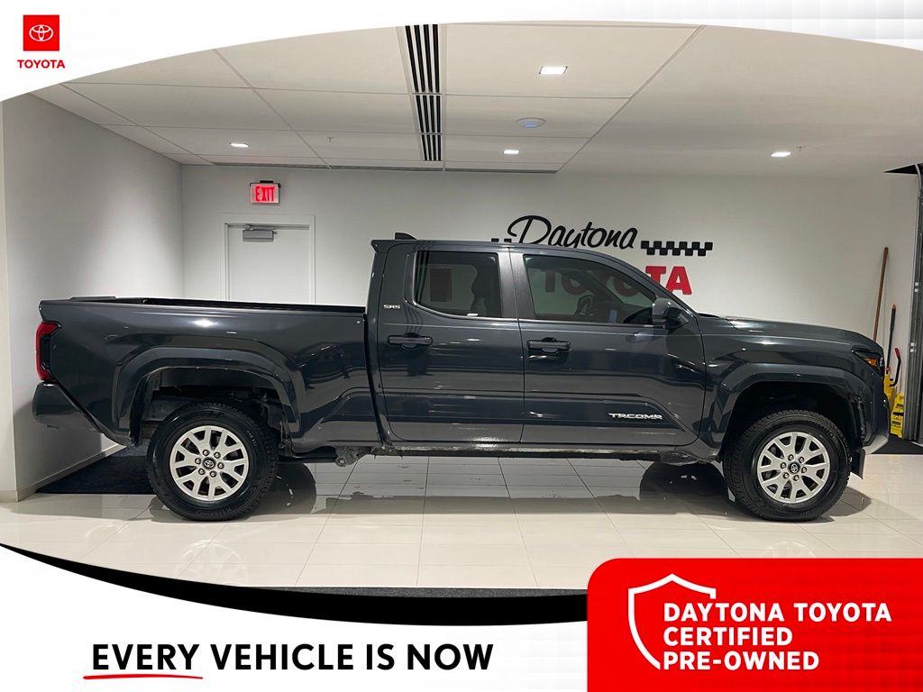 Used 2024 Toyota Tacoma Truck