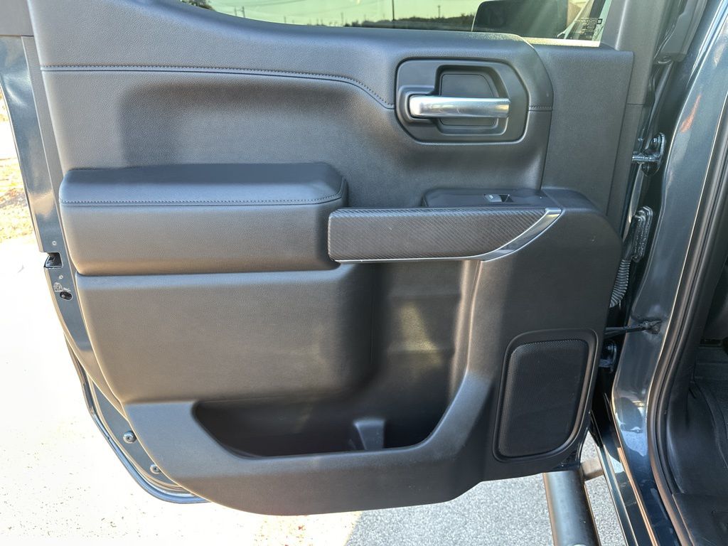 Used Car 2019 Chevrolet Silverado 1500  Rst For Sale Under $35,000 In Austin, Texas