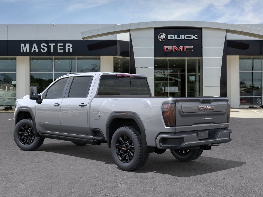 New 2026 GMC Sierra 2500HD Truck