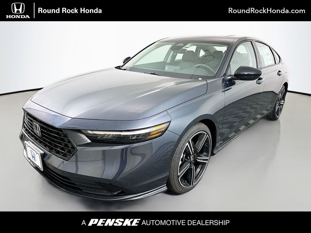 Thumbnail: 2026 Honda Accord - 1