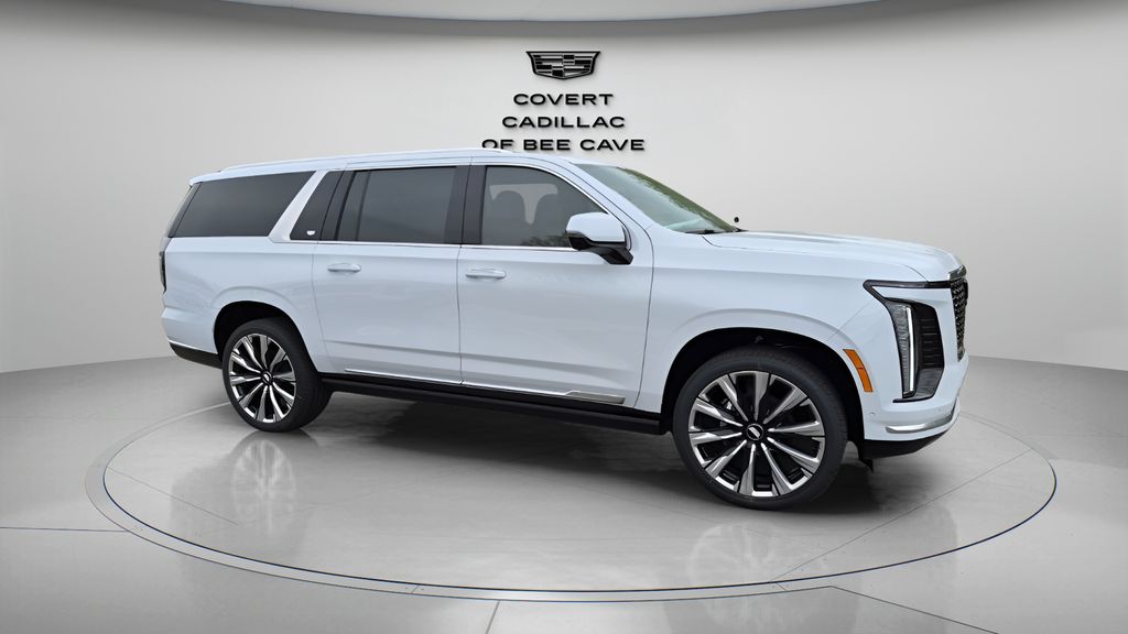 New 2026 White Cadillac Luxury image 12