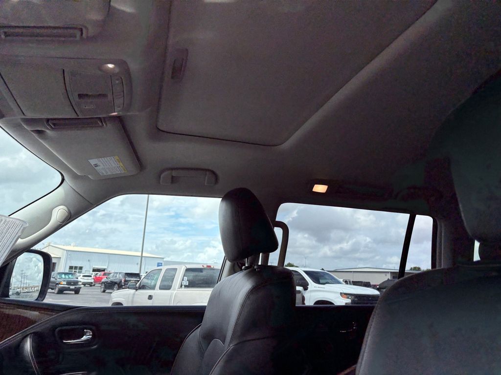 Used Car 2024 Infiniti Qx80  Luxe For Sale Under $50,000 In Austin, Texas