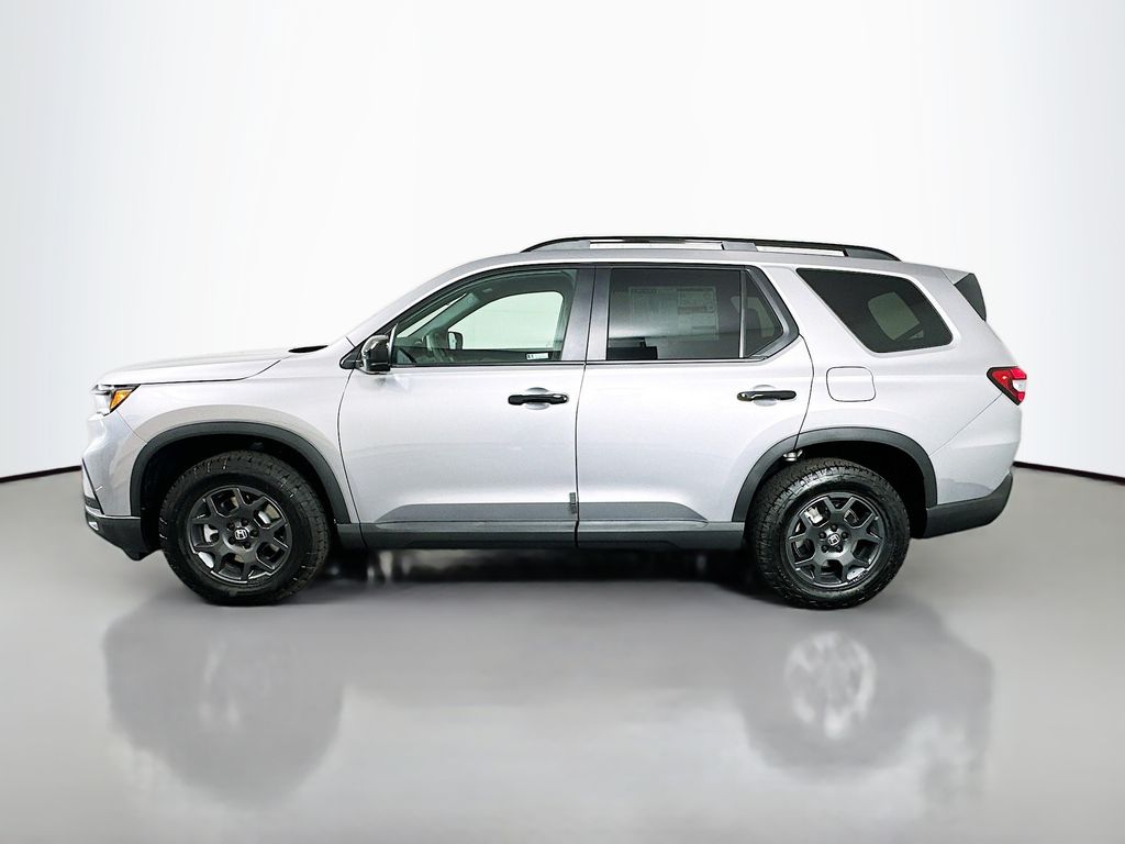 Thumbnail: 2025 Honda Pilot - 8