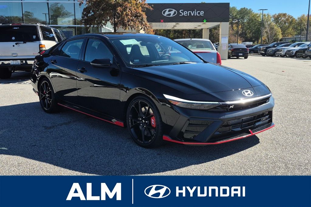 New 2026 Black Hyundai Base image 4