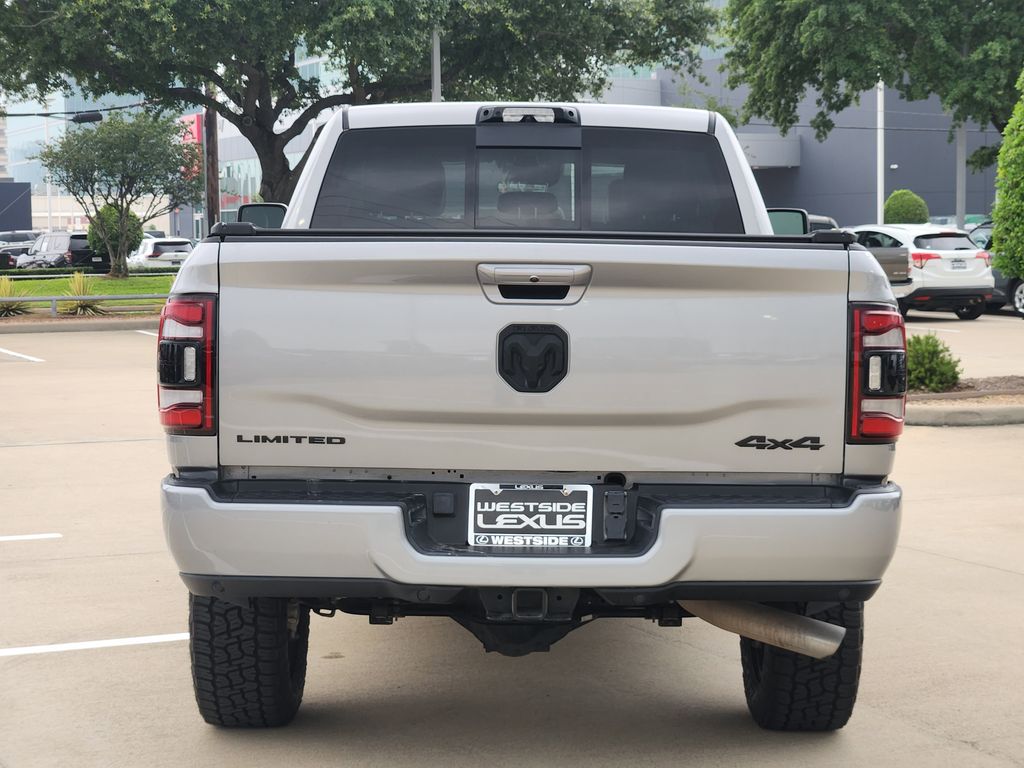 2024 Ram 2500 Limited - 5