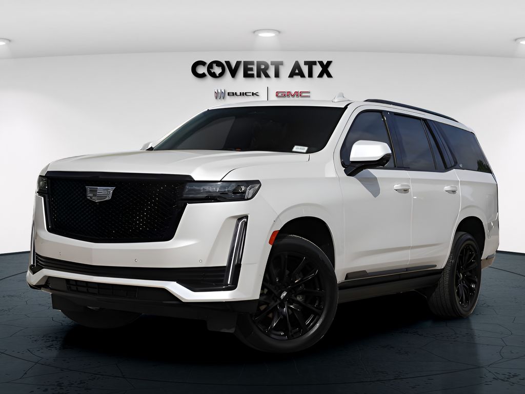 Used Car 2024 Cadillac Escalade  Sport For Sale Under $90,000 In Austin, Texas