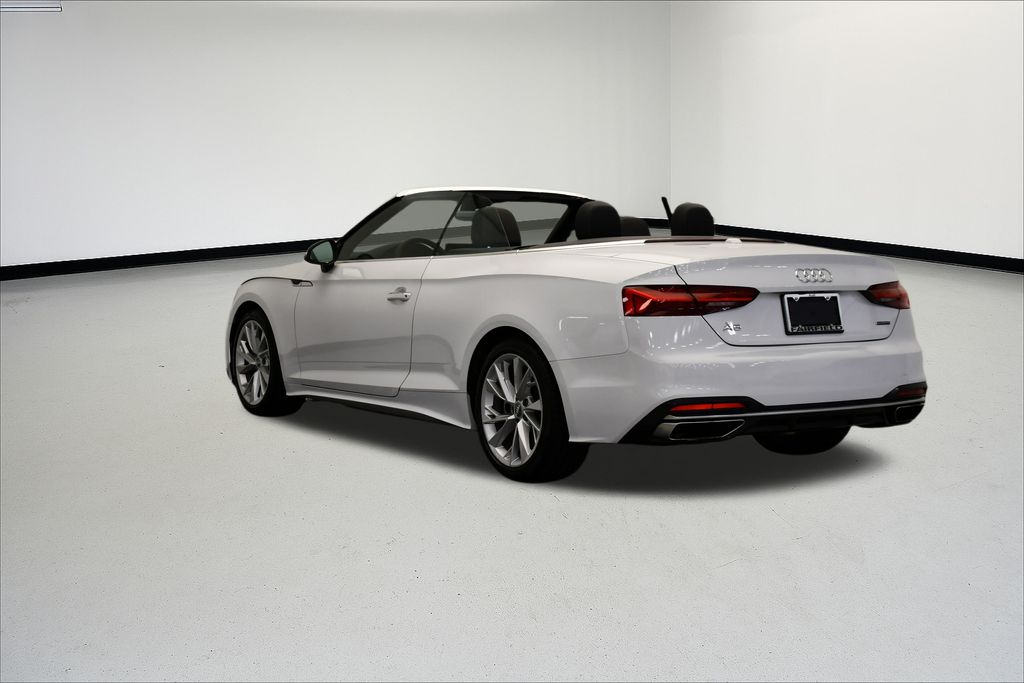 Thumbnail: 2020 Audi A5 - 11