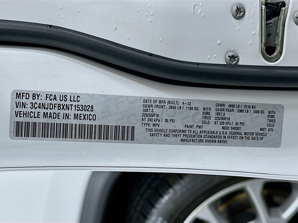 Thumbnail: 2022 Jeep Compass - 31