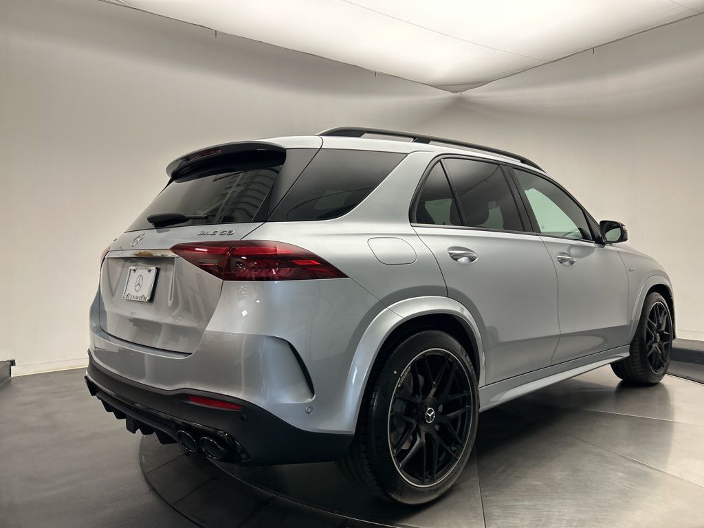 Thumbnail: 2026 Mercedes-Benz GLE - 7
