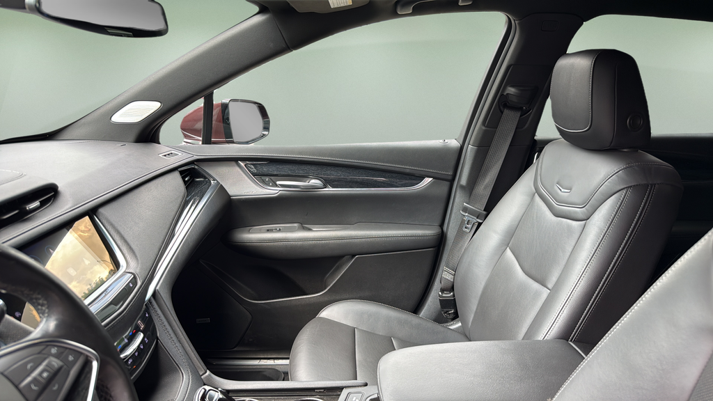 2023 Cadillac XT5