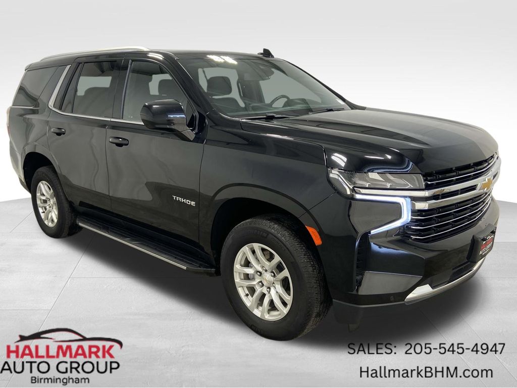 2023 Chevrolet Tahoe LT