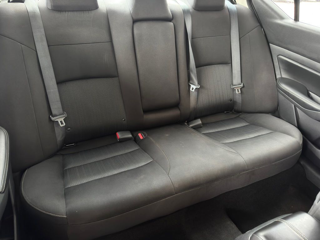2020 Nissan Altima 2.5 SV Gray at DeMontrond Gulf Freeway