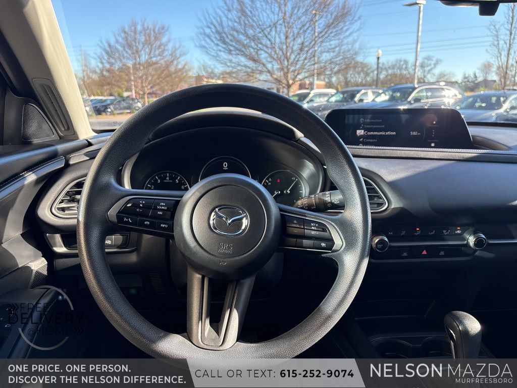 Certified Used 2024 Blue Mazda 2.5 S image 25