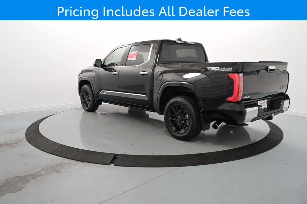 New 2026 Toyota Tundra Truck