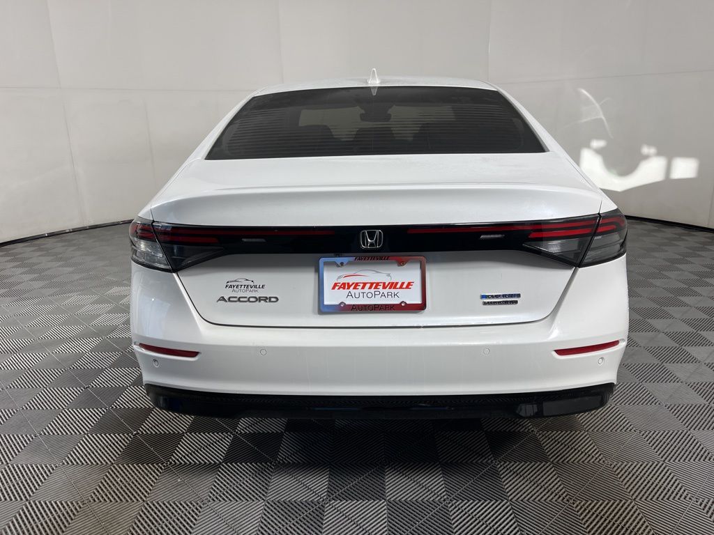 Thumbnail: 2023 Honda Accord - 11