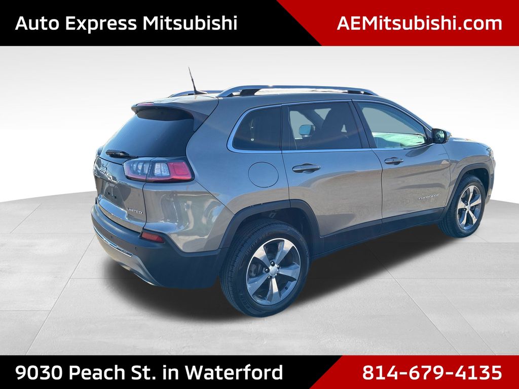 2019 Jeep Cherokee Limited - 6