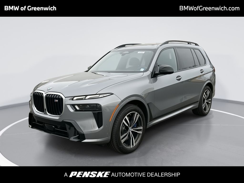 2025 BMW X7 M60i -
                Greenwich, CT