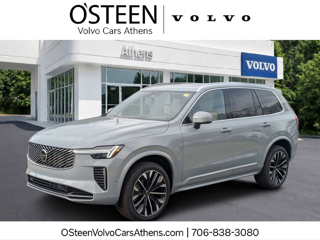 2026 Volvo XC90 B6 Plus 7-Passenger AWD