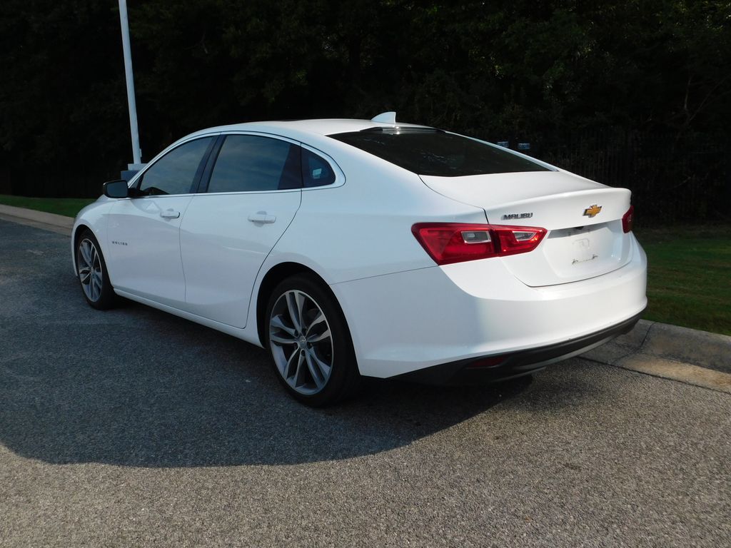Thumbnail: 2023 Chevrolet Malibu - 3