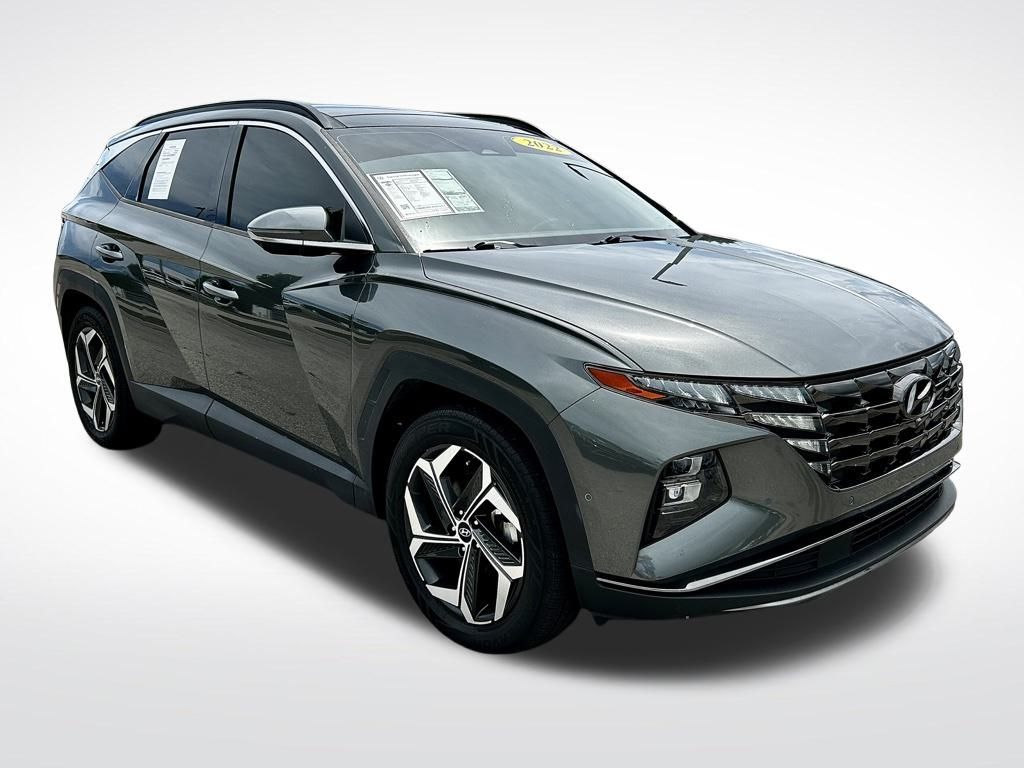 2022 Hyundai Tucson