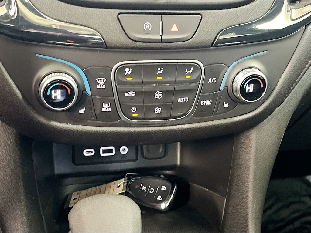 Used 2024 Gray Chevrolet RS image 16
