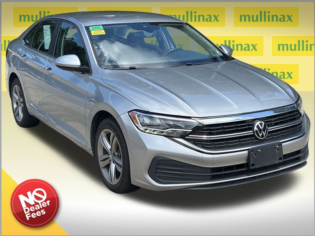 2024 Volkswagen Jetta