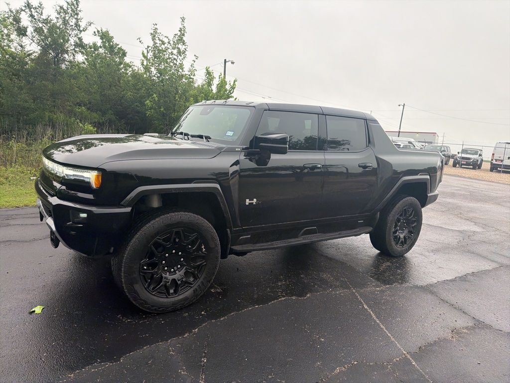 Used Car 2025 Gmc Hummer Ev Pickup  2x For Sale Under $70,000 In Taylor, Texas