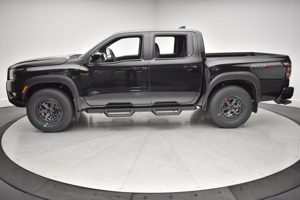 Thumbnail: 2026 Nissan Frontier - 9