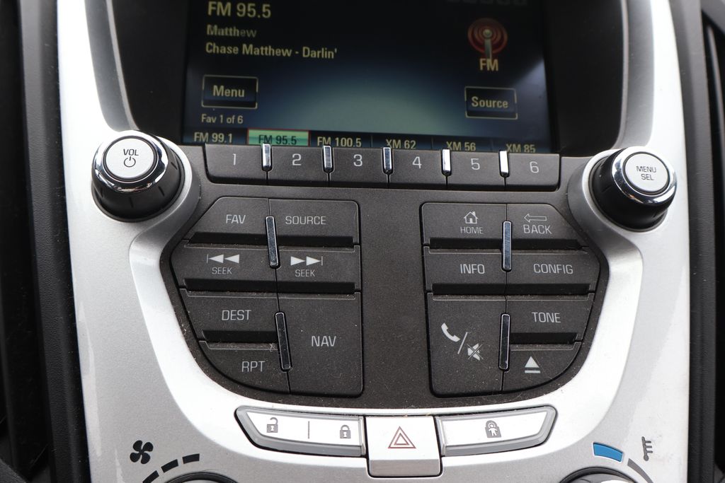 Thumbnail: 2014 Chevrolet Equinox - 21