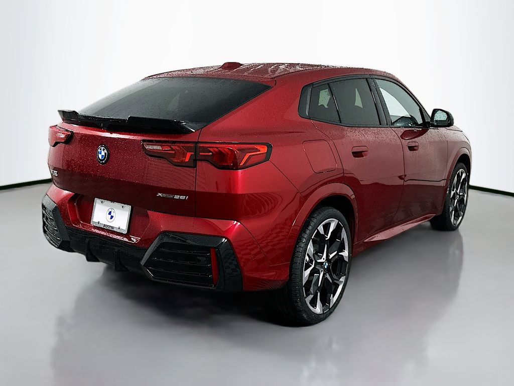 2025 BMW X2 xDrive28i 5