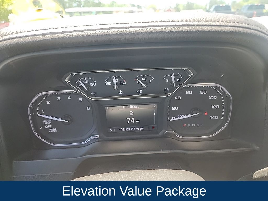 2020 GMC Sierra 1500 Elevation