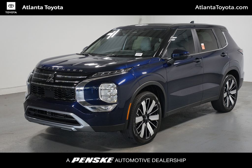 Thumbnail: 2025 Mitsubishi Outlander - 1