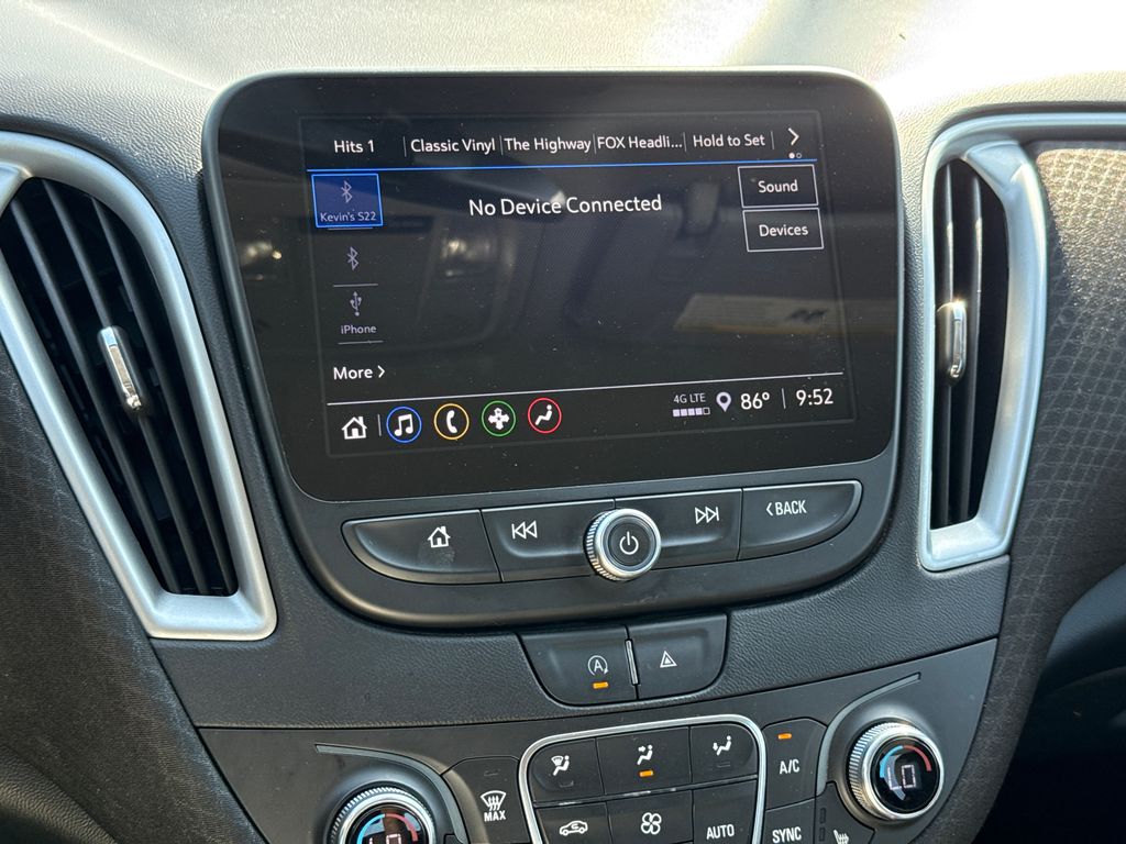 2024 Chevrolet Malibu 1LT - Photo 23