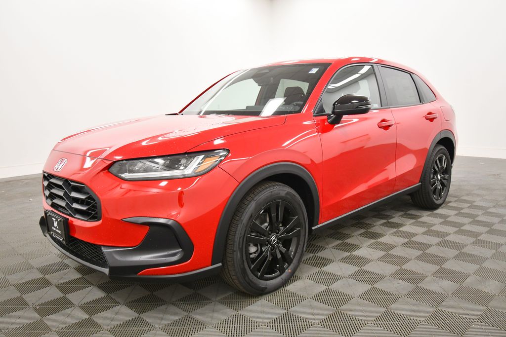 New 2027 Honda HR-V SUV